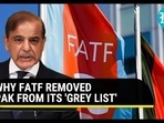 WHY FATF REMOVED PAK FROM ITS 'GREY LIST'
