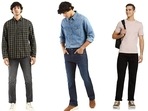 Levi's jeans for men are known to offer great fit.