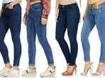 Amazon Great Festival Sale 2022: Get amazing discount on skinny jeans for women from Levi's.