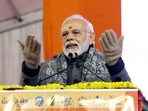 Prime Minister Narendra Modi. (ANI Photo) Prime Minister Narendra Modi. (ANI Photo)