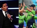 Sachin Tendulkar; Ireland cricket team