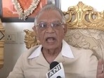Shivraj Patil on Friday clarified his Krishna-Arjun jihad remark and said he did not say this. 