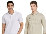 Top wear for men available at discounted prices, go grab now.
