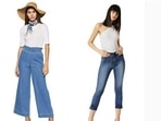 Jeans for women are a wardrobe staple. 