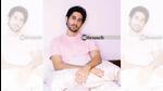 Vihaan Samat poses exclusively for this HT Brunch column (Amogh Pandit) Vihaan Samat poses exclusively for this HT Brunch column (Amogh Pandit)
