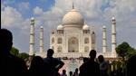 The petitioner, Rajneesh Singh was guided by the belief that the place where the monument stood was once a temple dedicated to Lord Shiva, known as Tejo Mahalaya. (PTI) The petitioner, Rajneesh Singh was guided by the belief that the place where the monument stood was once a temple dedicated to Lord Shiva, known as Tejo Mahalaya. (PTI)