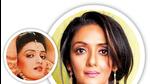 Shanthi Priya at 22 (left) and at 53 (right) Shanthi Priya at 22 (left) and at 53 (right)