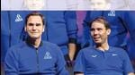 Rafael Nadal (right) and Roger Federer may have fought for decades on the court but off it, they’re still vulnerable people Rafael Nadal (right) and Roger Federer may have fought for decades on the court but off it, they’re still vulnerable people