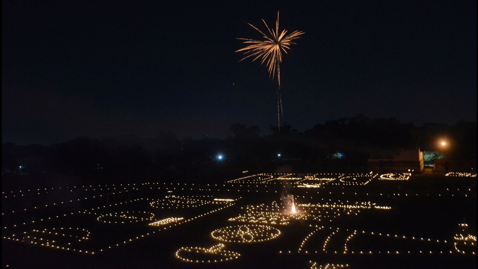 Prayagraj Celebrations at Bade Hanuman temple from Oct 22