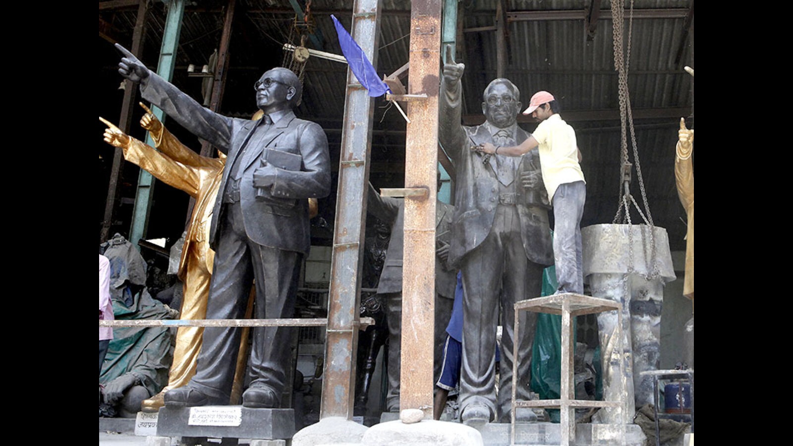 Tracing Ambedkar’s journey to Buddhism