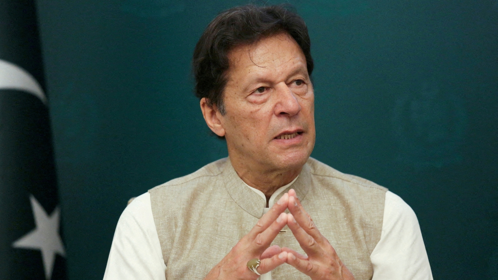 Imran Khan banned by Pak Election Commission from holding public office