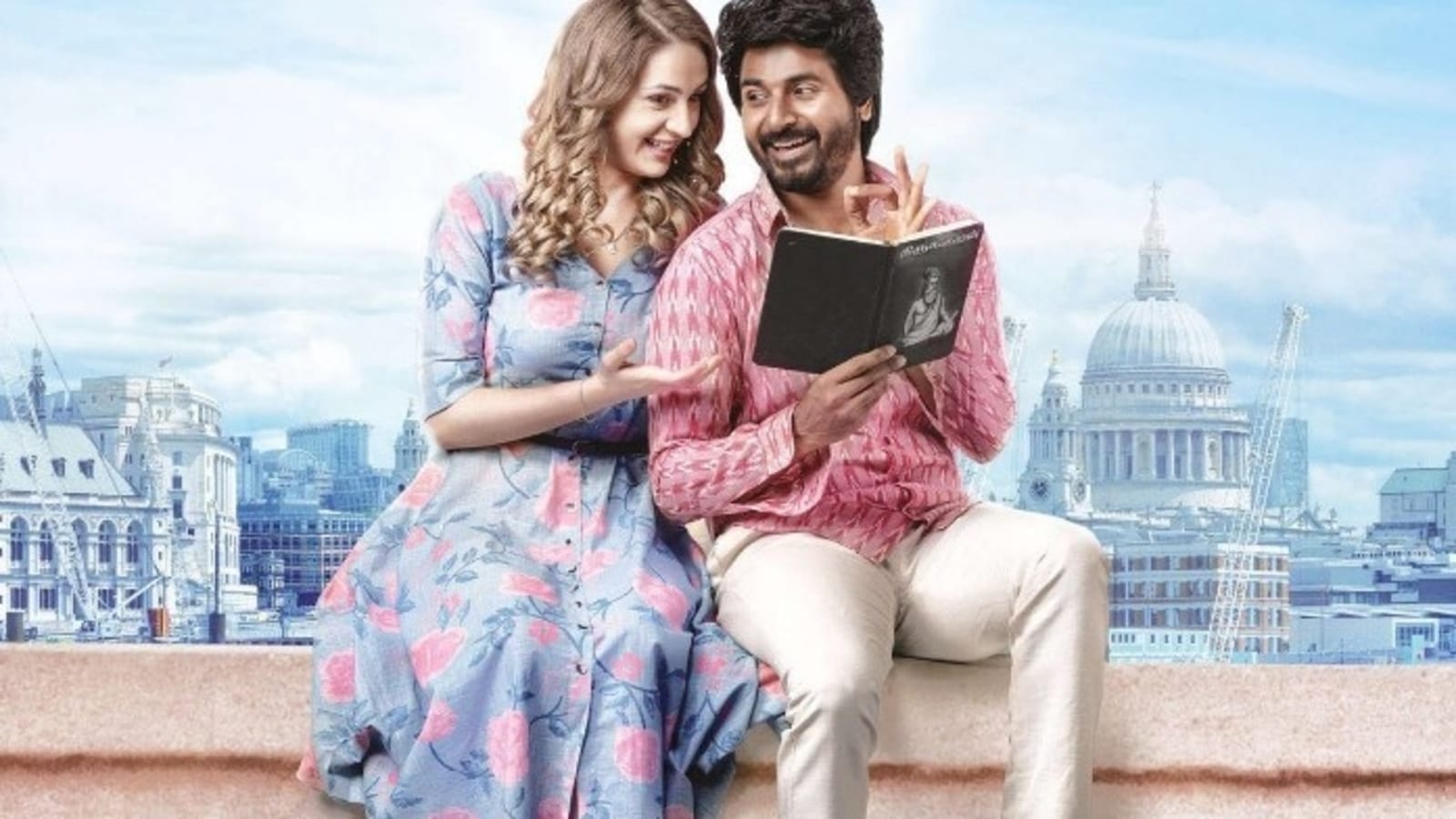 Prince movie review: Sivakarthikeyan's charm makes this silly ...