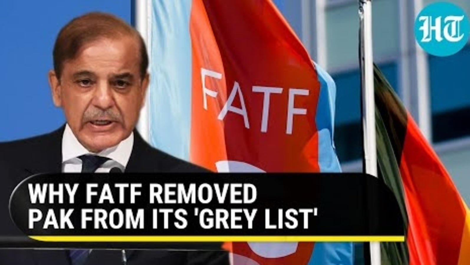 FATF Takes Off Pak From Its 'grey List' After Four Years | All You Need ...