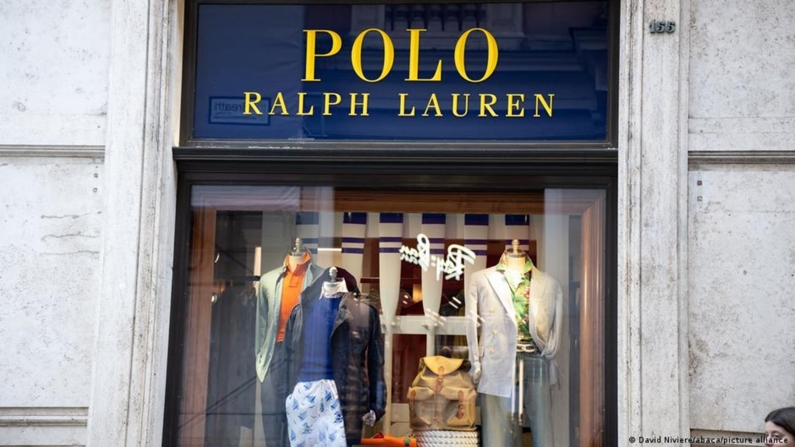Polo Ralph Lauren Opens First Store In Mumbai