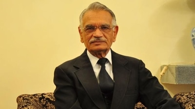 Former Union minister and senior Congress leader Shivraj Patil. (HT File Photo) Former Union minister and senior Congress leader Shivraj Patil. (HT File Photo)