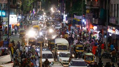 Pune police commissioner Amitabh Gupta orders DCP (EOW) Bhagyashree Navtake to take over the traffic branch even as DCP (traffic) Rahul Shrirame continues to be in position. (HT) Pune police commissioner Amitabh Gupta orders DCP (EOW) Bhagyashree Navtake to take over the traffic branch even as DCP (traffic) Rahul Shrirame continues to be in position. (HT)