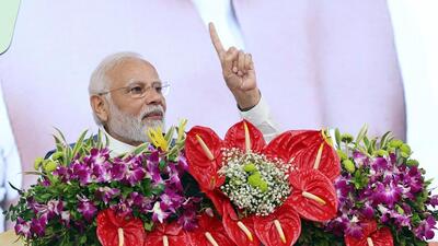 Prime Minister Narendra Modi. (Twitter)