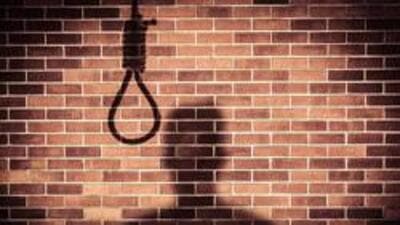 The teenager hanged herself with her stole. (Getty Images/iStockphoto)