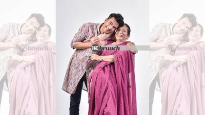 Vikas says,“I love all festivals, whether it’s Bihu, Pongal, Holi, Diwali or even the Hornbill festival! Festivals reboot families and signify new beginnings. They are a brilliant way to bring people together”; On Vikas:Clothes by Don and Julio;Jeans by Levis; Shoes by Tresmode; On Bindu:Saree by Ritu Kumar; Jewellery by Khanna Jewellers (Raj K Raj) Vikas says,“I love all festivals, whether it’s Bihu, Pongal, Holi, Diwali or even the Hornbill festival! Festivals reboot families and signify new beginnings. They are a brilliant way to bring people together”; On Vikas:Clothes by Don and Julio;Jeans by Levis; Shoes by Tresmode; On Bindu:Saree by Ritu Kumar; Jewellery by Khanna Jewellers (Raj K Raj)