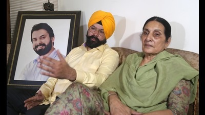 In the letter, Sippy Sidhu’s mother has claimed that the high court judge who granted bail to Kalyani Singh should not have dealt with the case as he was a colleague of her mother at the Himachal Pradesh high court. (HT Photo)