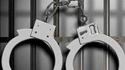 A case was registered under Sections 384 (extortion) and 34 (acts done by several persons in furtherance of common intention) of the Indian Penal Code at the Bilga Police Station. (HT File)