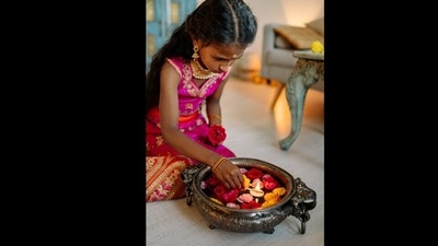 Diwali 2022 home decor tips: Interior design ideas to elevate the ambience of your house ( Yan Krukov)