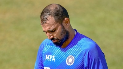 Mohammed Shami (PTI)
