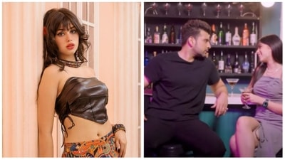 Child actor Riva Arora has shared a cryptic post about jealousy days after being criticised for a 'romantic' video with Karan Kundrra. Child actor Riva Arora has shared a cryptic post about jealousy days after being criticised for a 'romantic' video with Karan Kundrra.