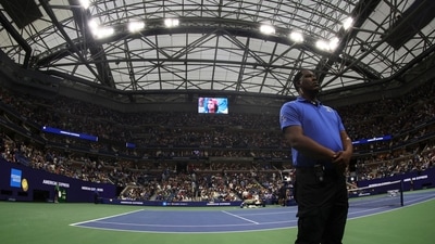 The prize money and the format are the two standouts of the UTR tour (REUTERS)
