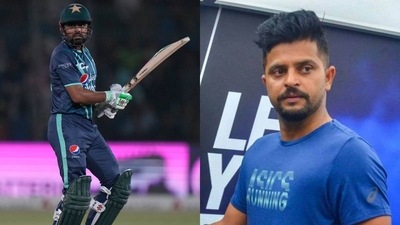 Babar Azam; Virat Kohli Babar Azam; Virat Kohli