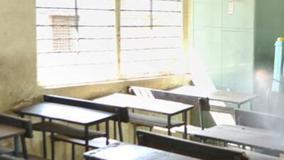 Chhindwara district administration has transferred the teacher out of the school (PTI File Photo/Representative)