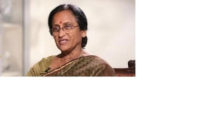 Rita Bahuguna Joshi, the BJP MP from Prayagraj. (HT File)