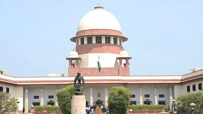 Need to focus on sustainable development along with environmental protection: SC