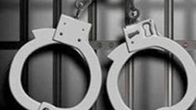 A woman from Myanmar is among those arrested. (HT Photo)
