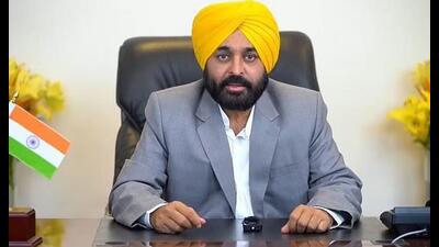 Reviewing the functioning of the Aam Aadmi Clinics in the state, the chief minister expressed satisfaction . (HT file photo)