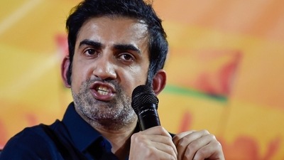 Gautam Gambhir Gautam Gambhir