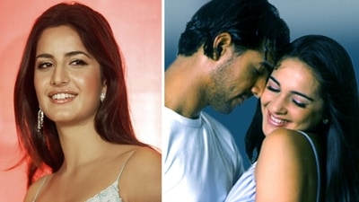 Katrina Kaif was removed from Saaya. Katrina Kaif was removed from Saaya.