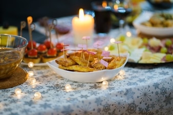 Diwali 2022: Choti Diwali recipes to leave your guests drooling (Photo by Lyubina Yoncheva on Unsplash) Diwali 2022: Choti Diwali recipes to leave your guests drooling (Photo by Lyubina Yoncheva on Unsplash)