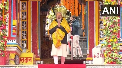 The connectivity projects are aimed to ease access and improve basic infrastructure in places of religious significance. (ANI) The connectivity projects are aimed to ease access and improve basic infrastructure in places of religious significance. (ANI)