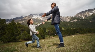 Parenting tips: 5 tips to help boost your child's mental health (Jonas Mohamadi) Parenting tips: 5 tips to help boost your child's mental health (Jonas Mohamadi)