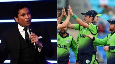 Sachin Tendulkar; Ireland cricket team Sachin Tendulkar; Ireland cricket team