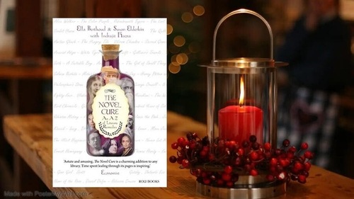 The Novel Cure. The Novel Cure.