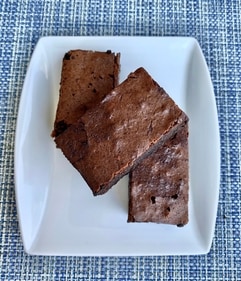 Chocolate fudge (Chef Vivek Tamhane) Chocolate fudge (Chef Vivek Tamhane)