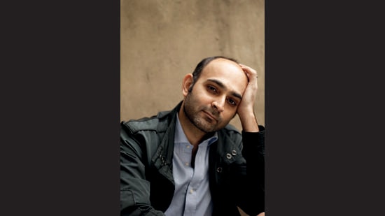 Author Mohsin Hamid (CAMERA PRESS/Jillian Edelstein) Author Mohsin Hamid (CAMERA PRESS/Jillian Edelstein)