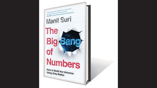 384pp, ₹799; Bloomsbury (Looking at fundamental mathematical concepts) 384pp, ₹799; Bloomsbury (Looking at fundamental mathematical concepts)