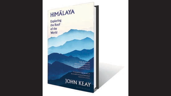 432pp, ₹1250; Bloomsbury (The Himalayas have drawn an illustrious succession of admirers) 432pp, ₹1250; Bloomsbury (The Himalayas have drawn an illustrious succession of admirers)