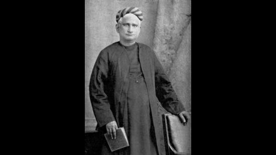 Bankim Chandra Chatterjee (Sibnath Sastri / Wikimedia Commons) Bankim Chandra Chatterjee (Sibnath Sastri / Wikimedia Commons)