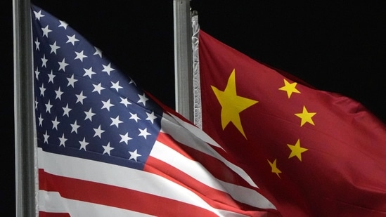 US has brought wide-ranging restrictions on selling chips and chip manufacturing equipment to China(AP)