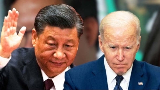 The US has ramped up actions to stifle China’s ability to develop certain technologies.