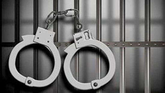 The accused was arrested from Majnu Ka Tila, Delhi, following searches based on the information received, said Delhi police.